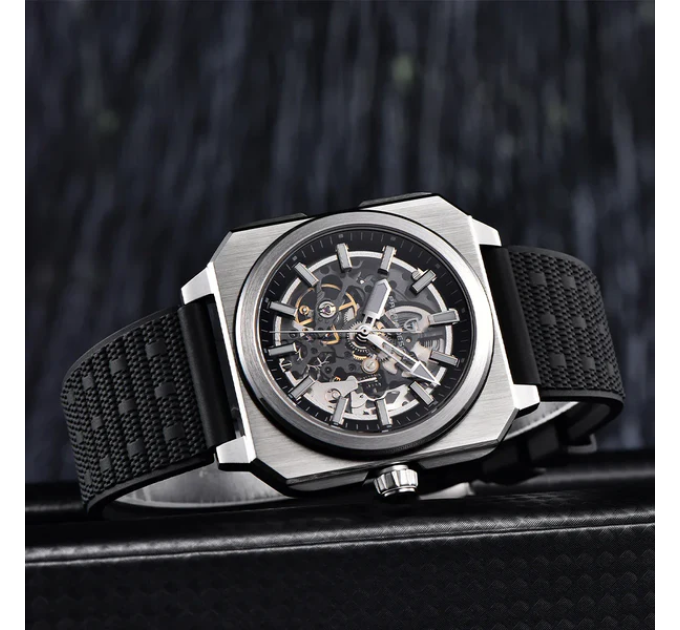 Pagani Design PD-1791 Black-Silver