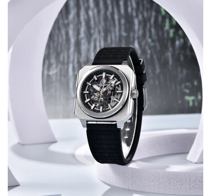 Pagani Design PD-1791 Black-Silver