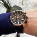 Curren 8351 Black-Cuprum