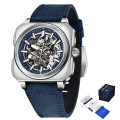 Pagani Design PD-1791 Blue-Silver