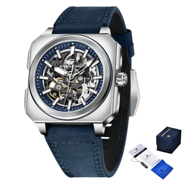 Pagani Design PD-1791 Blue-Silver