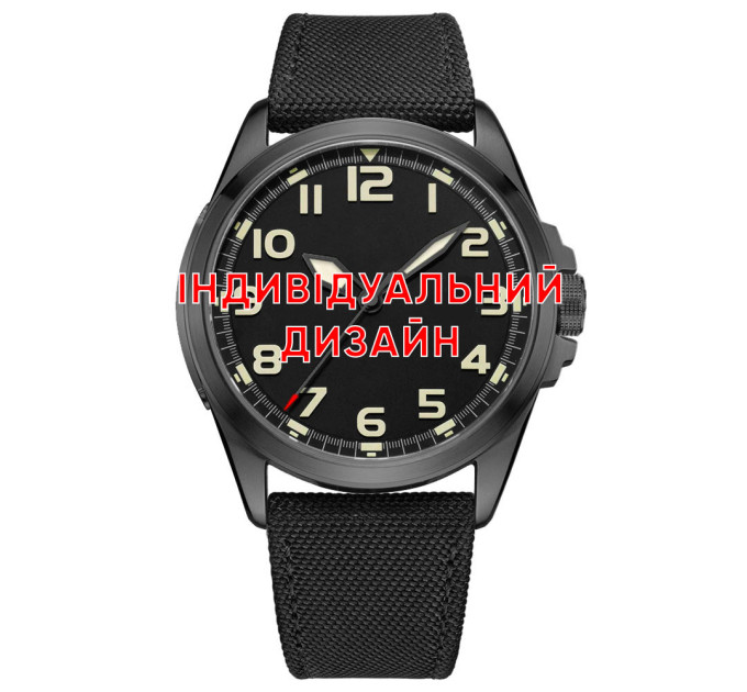 Awarder 041 Black-Black Індивідуальний дизайн