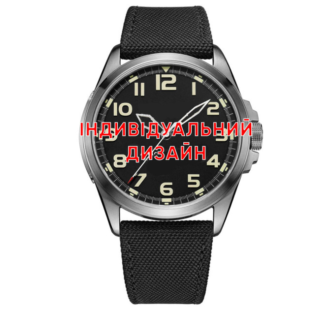 Awarder 041 Black-Silver Индивидуальный дизайн
