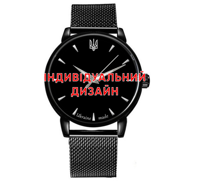 Awarder 022 Black Mesh Індивідуальний дизайн