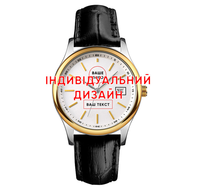Awarder 023 Silver Leather Индивидуальный дизайн
