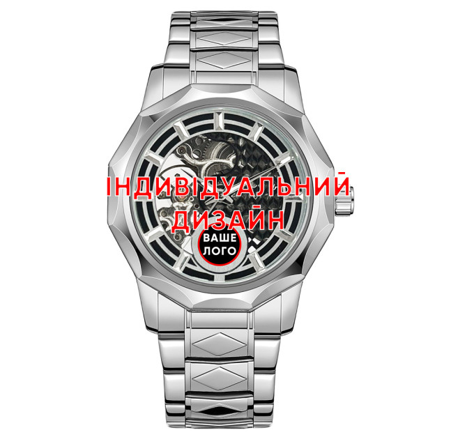Awarder 024 Silver Індивідуальний дизайн