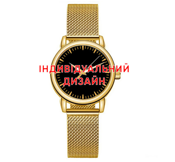 Awarder 028 Gold Індивідуальний дизайн