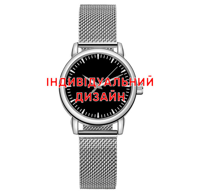 Awarder 028 Silver Індивідуальний дизайн