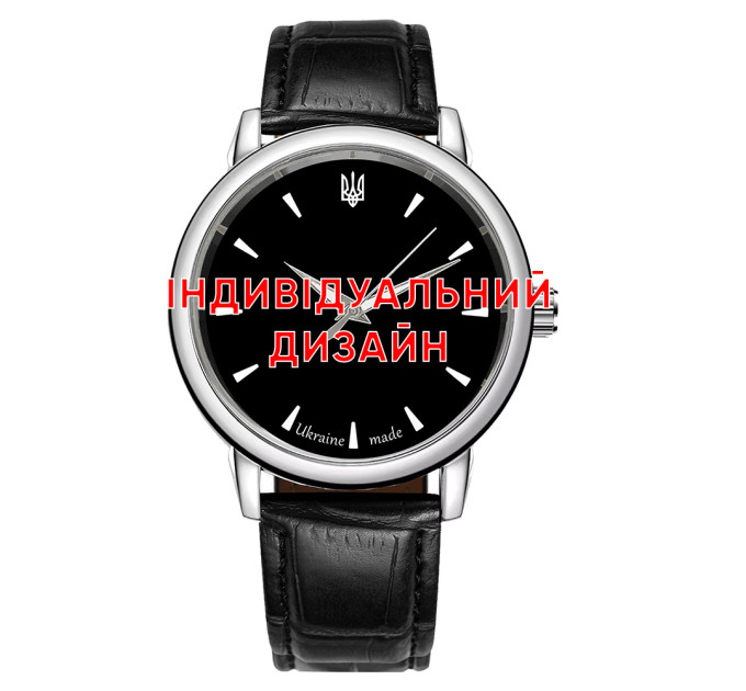 Awarder 022 Silver Leather Індивідуальний дизайн