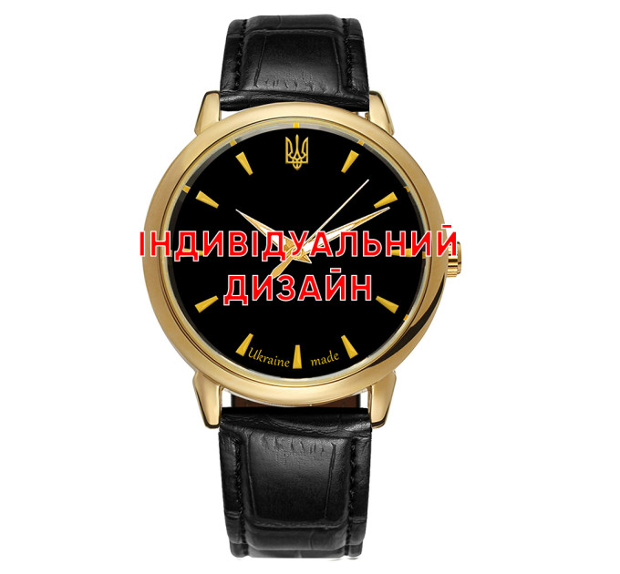 Awarder 022 Gold Leather Індивідуальний дизайн