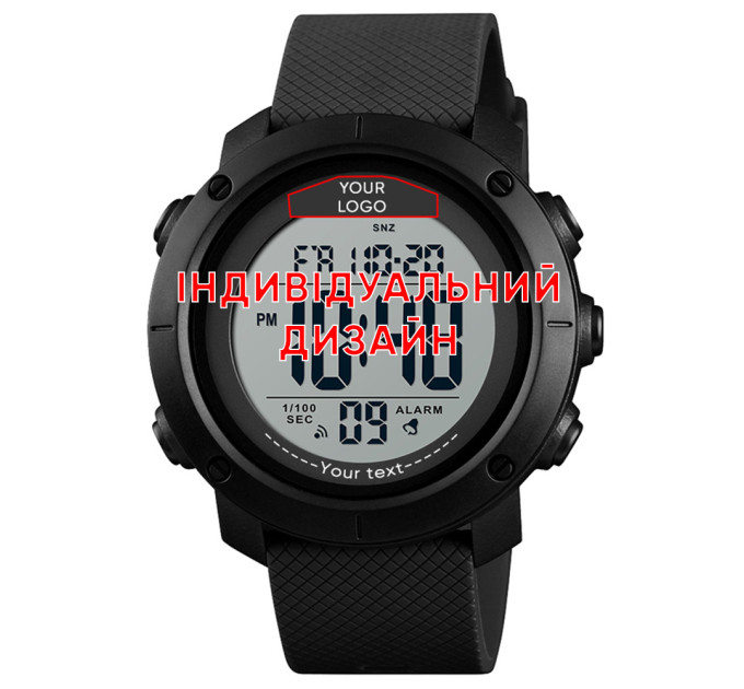 Awarder 032 Black White Індивідуальний дизайн