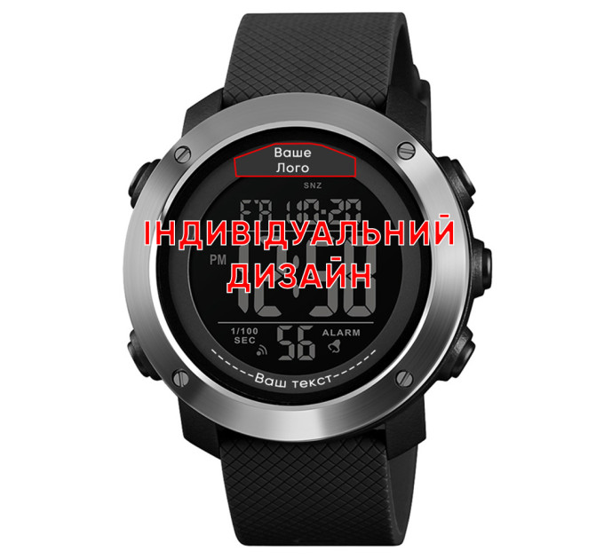 Awarder 033 Black Black Індивідуальний дизайн