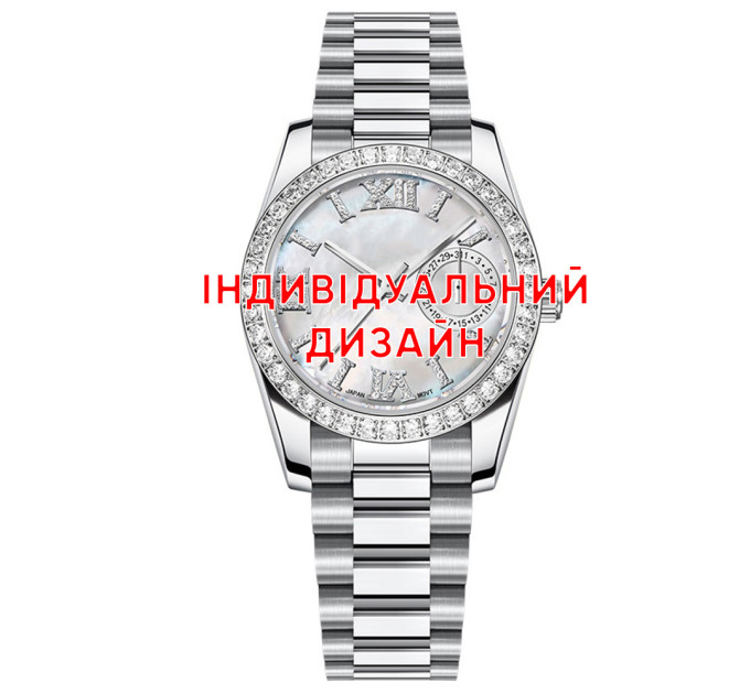 Awarder 045 Silver Індивідуальний дизайн