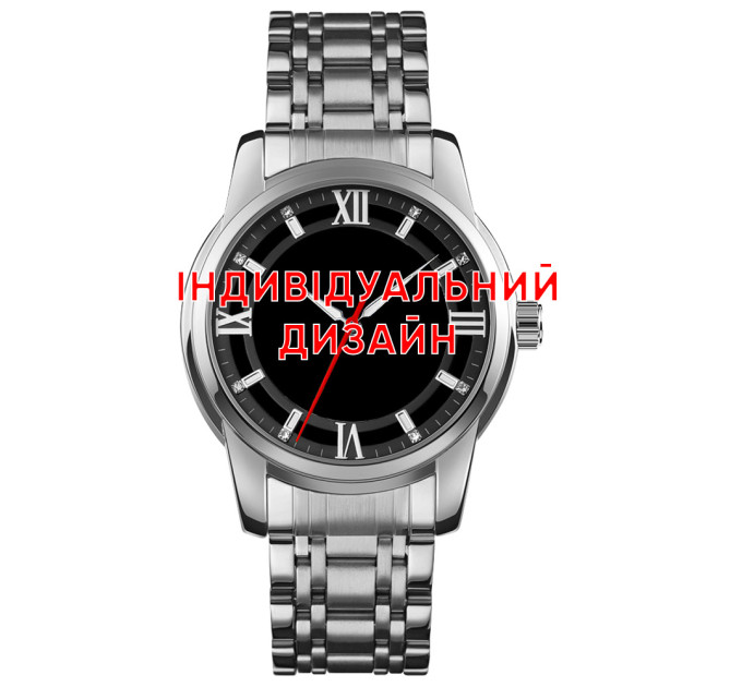 Awarder 025 Silver Індивідуальний дизайн