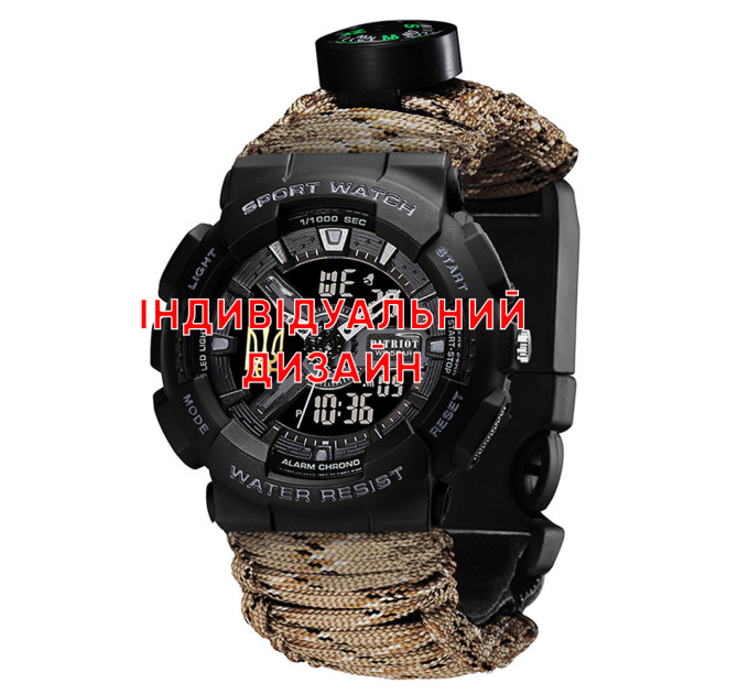 Awarder 005P Black DC Індивідуальний дизайн