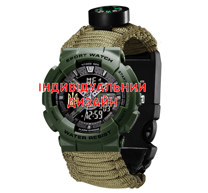 Awarder 005P Army Green AG Індивідуальний дизайн