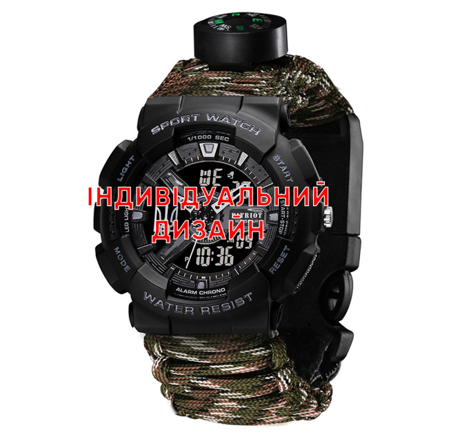 Awarder 005P Black CG Індивідуальний дизайн