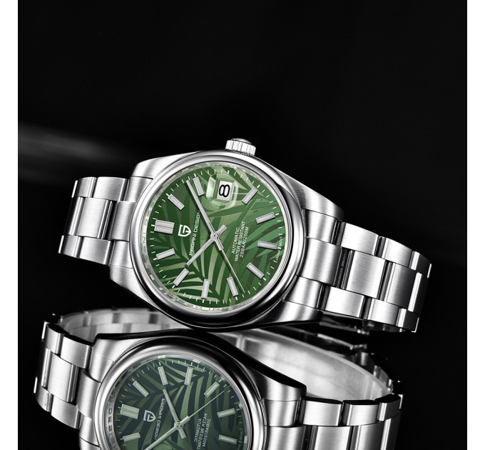 Pagani Design PD-1715 Silver-Green