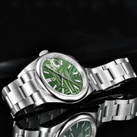 Pagani Design PD-1715 Silver-Green