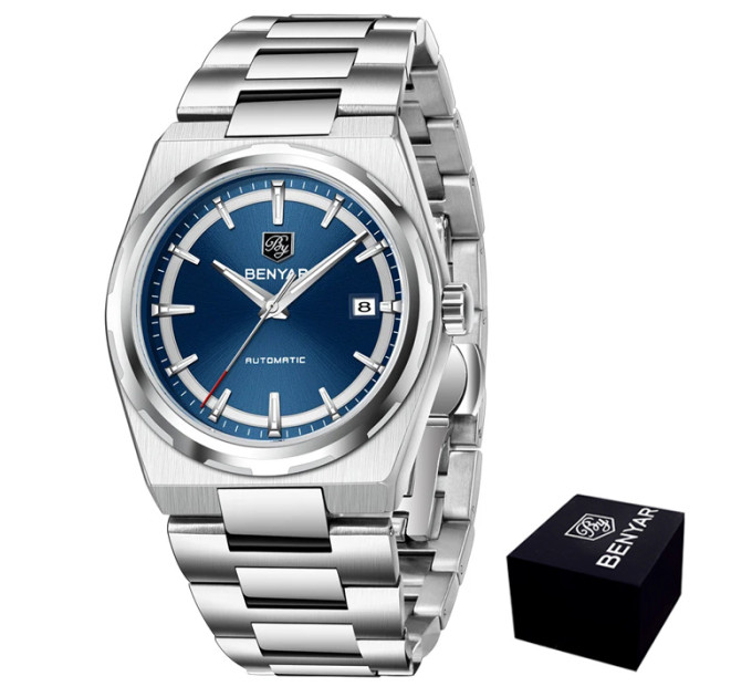 Benyar BY-5203 Silver-Blue