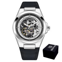 Benyar BY-5207 Black-Silver-White
