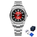 Pagani Design PD-1764 Silver-Red