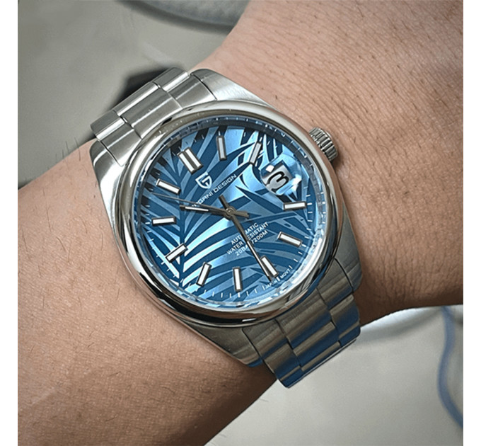 Pagani Design PD-1715 Silver-Blue
