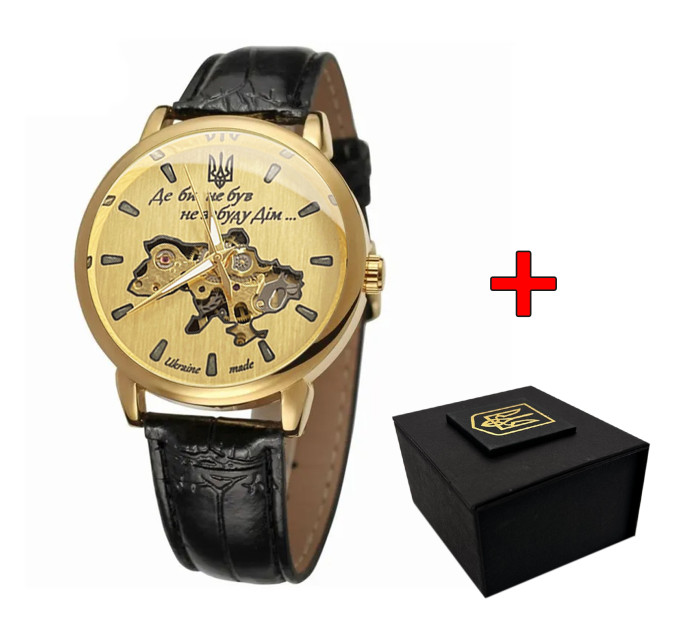 Awarder 022 Gold-Gold Mechanic Де би не був