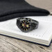 Curren 8351 Black-Gold