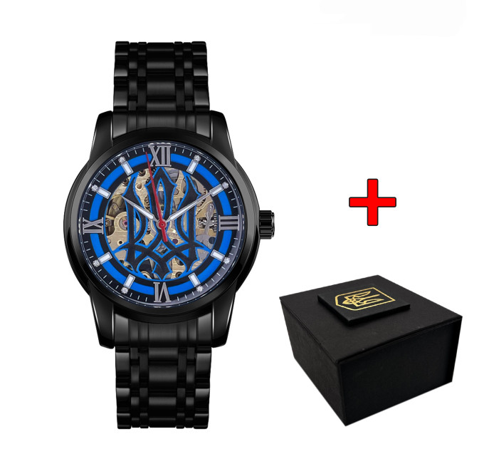 Awarder 025 Sharp Black-Blue