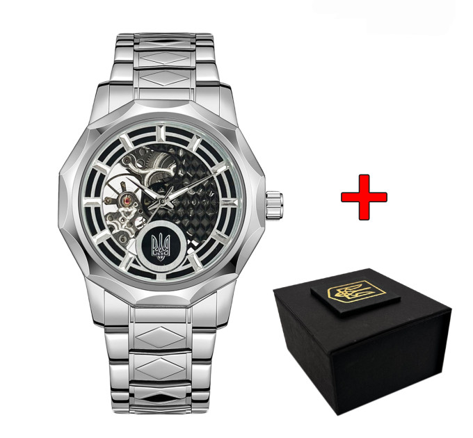 Awarder 024SI Тризуб срібло Silver