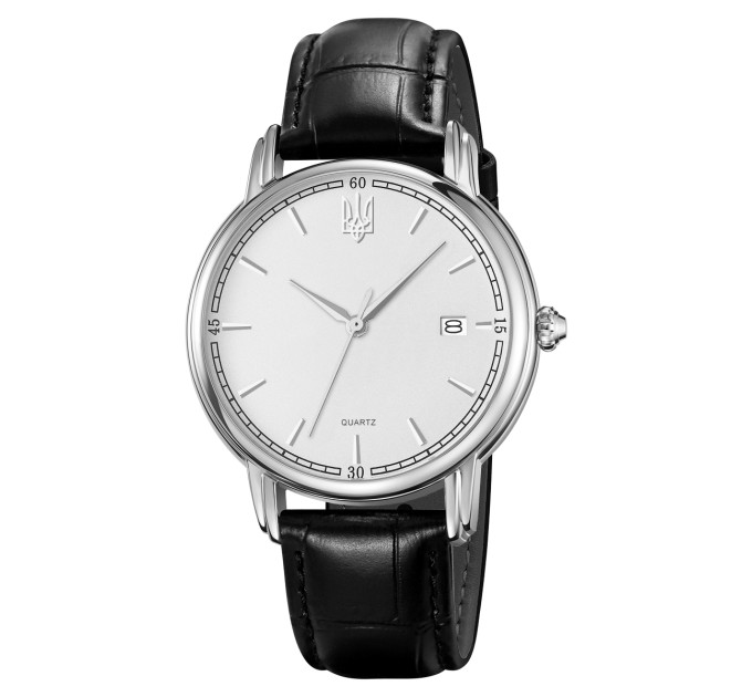 Awarder 020 Тризуб cрібло Silver-White