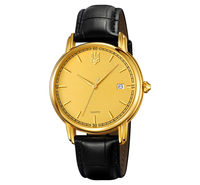 Awarder 020 Тризуб золото Gold