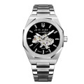 Awarder 026-3D Де би не був Silver-Black