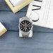 Curren 8351 Silver-Black