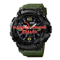 Awarder 002 Army Green Індивідуальний дизайн