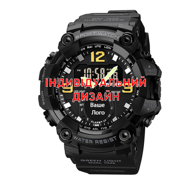 Awarder 003 Black Індивідуальний дизайн