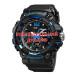 Awarder 006 Black-Blue Індивідуальний дизайн