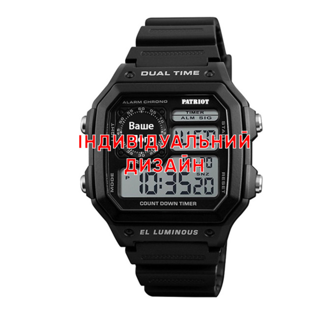 Awarder 010 Black Індивідуальний дизайн