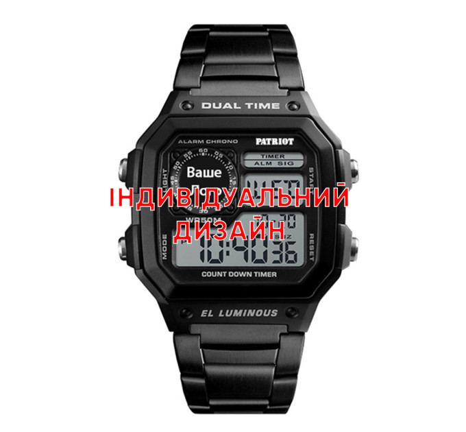 Awarder 011 Black Індивідуальний дизайн