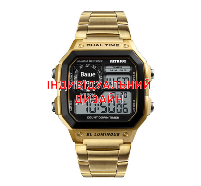Awarder 011 Gold Індивідуальний дизайн