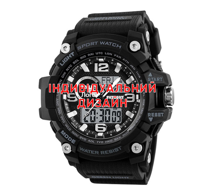 Awarder 012 Black Індивідуальний дизайн
