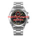 Awarder 016 Silver-Black Steel Індивідуальний дизайн