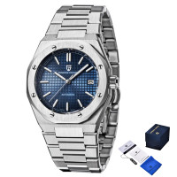 Pagani Design PD-1673 Silver-Blue