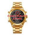 Awarder 017 Gold-Black Steel Индивидуальный дизайн