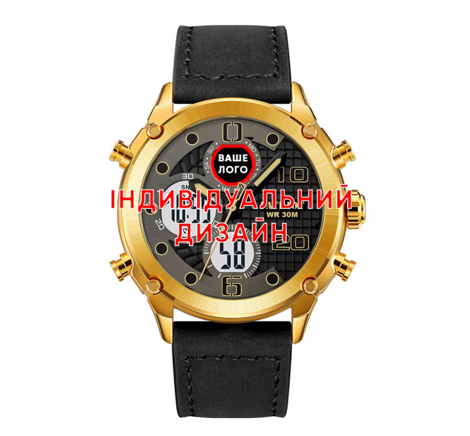 Awarder 017 Gold-White Індивідуальний дизайн