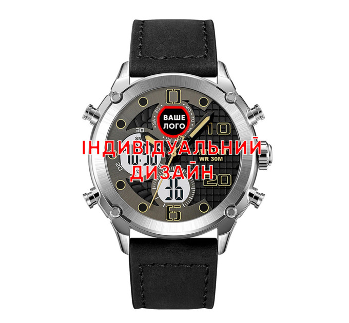 Awarder 017 Silver-White Індивідуальний дизайн