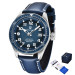 Pagani Design PD-1649 Silver-Blue