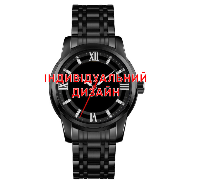 Awarder 025 Black Індивідуальний дизайн