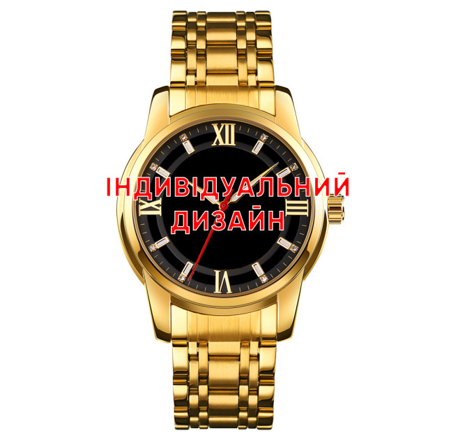 Awarder 025 Gold-Black Індивідуальний дизайн